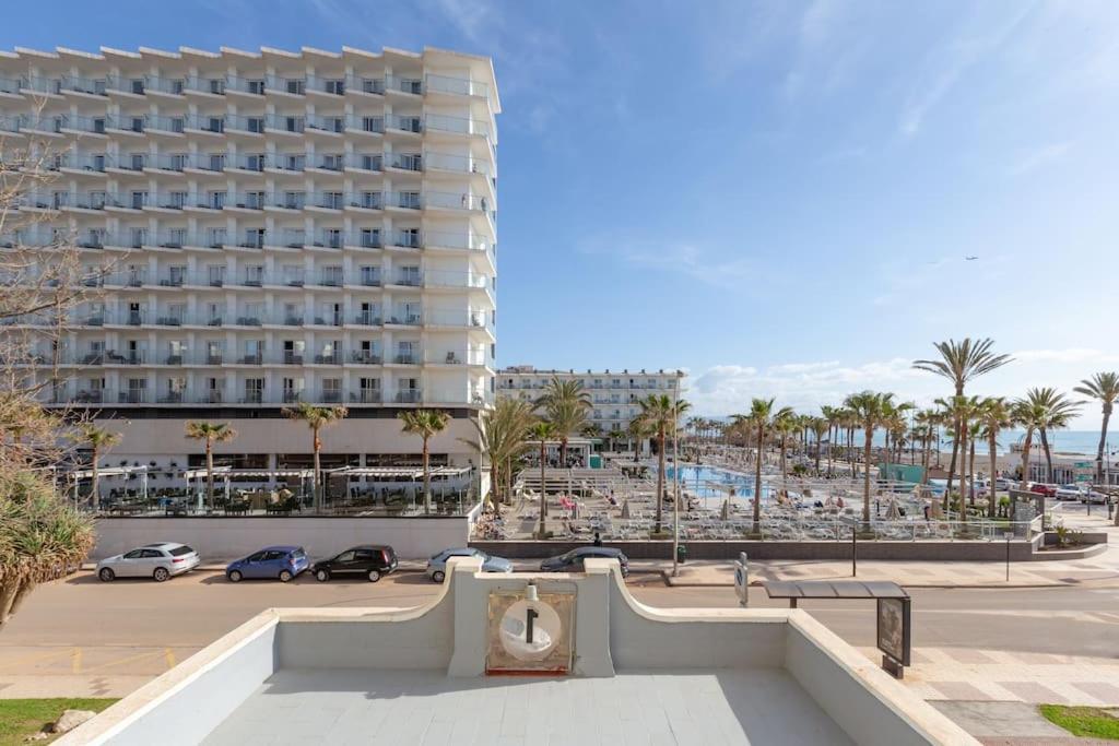 Eden Costa Lago Primera Linea De Mar Torremolinos Buitenkant foto