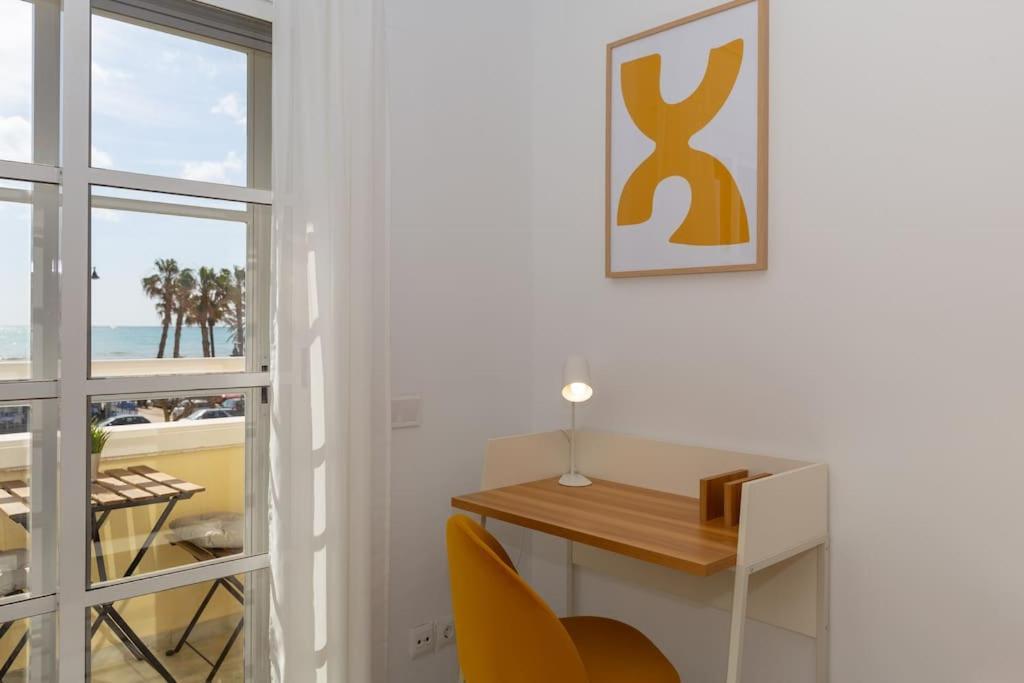 Eden Costa Lago Primera Linea De Mar Torremolinos Buitenkant foto